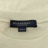 バーバリーロンドン BURBERRY LONDON ノバチェック ピスタグ クルーネック ノースリーブ トップ レディース 150A