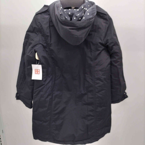 ソニアバイソニアリキエル SONIA by SONIA RYKIEL 裏地ドット フーデッドブルゾンコート レディース 38