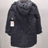 ソニアバイソニアリキエル SONIA by SONIA RYKIEL 裏地ドット フーデッドブルゾンコート レディース 38