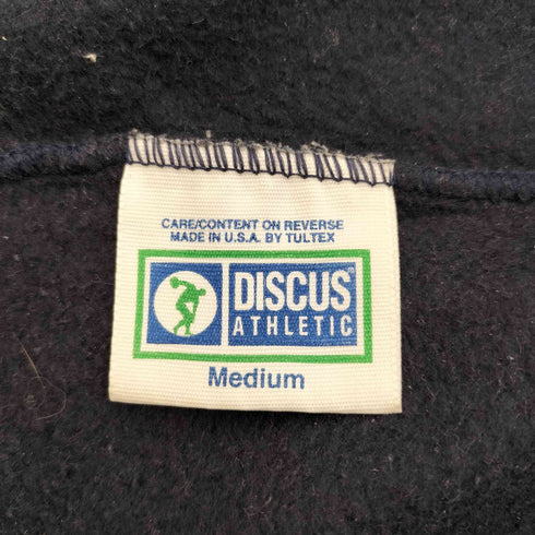 ディスカス DISCUS USA製 ウエスト紐付き スウェットパンツ メンズ JPN:M
