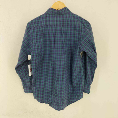 ブルックスブラザーズ BROOKS BROTHERS ALL COTTON ブラックウォッチ BDチェックシャツ メンズ 16 1/2-R