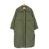 アンクレイヴ uncrave MATPADDING LONG COAT マットパディング ロングコート レディース 2