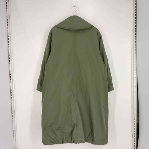 アンクレイヴ uncrave MATPADDING LONG COAT マットパディング ロングコート レディース 2