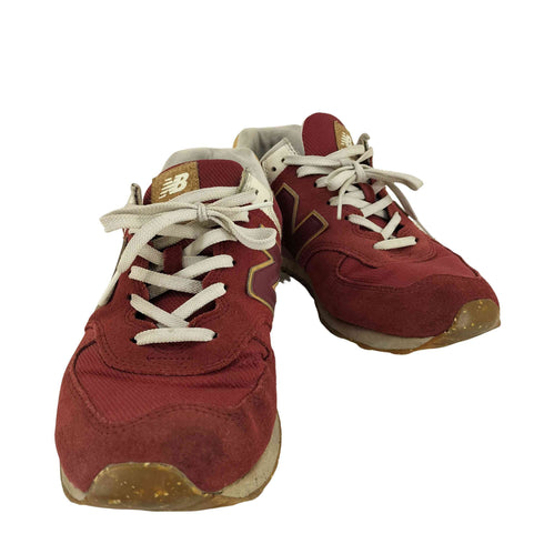 ニューバランス NEW BALANCE GARNET WITH MAPLE ML574AD2 メンズ JPN:27.5