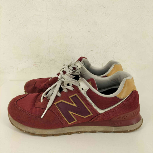 ニューバランス NEW BALANCE GARNET WITH MAPLE ML574AD2 メンズ JPN:27.5