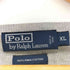 ポロバイラルフローレン Polo by RALPH LAUREN 100% PIMA COTTON ポニー刺繍 Vネック コットン ニット メンズ import:XL