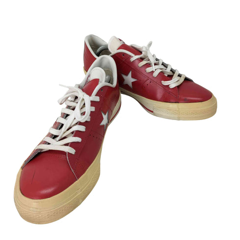 コンバース CONVERSE ワンスター レザー ローカットスニーカー メンズ 10 1/2