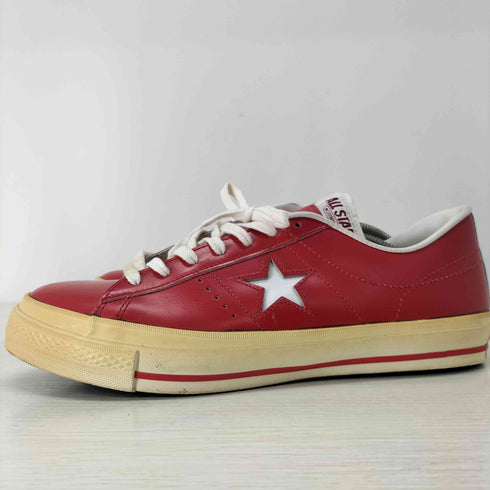 コンバース CONVERSE ワンスター レザー ローカットスニーカー メンズ 10 1/2