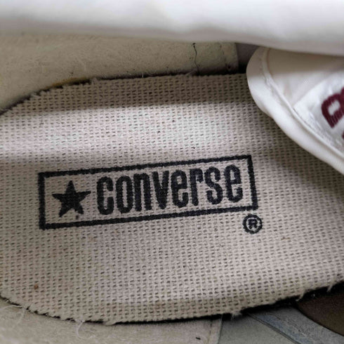 コンバース CONVERSE ワンスター レザー ローカットスニーカー メンズ 10 1/2