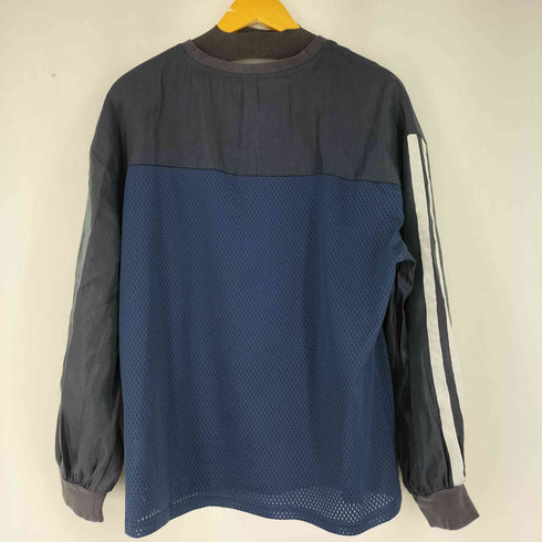 friful メッシュカットソー メンズ JPN:L