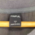 friful メッシュカットソー メンズ JPN:L