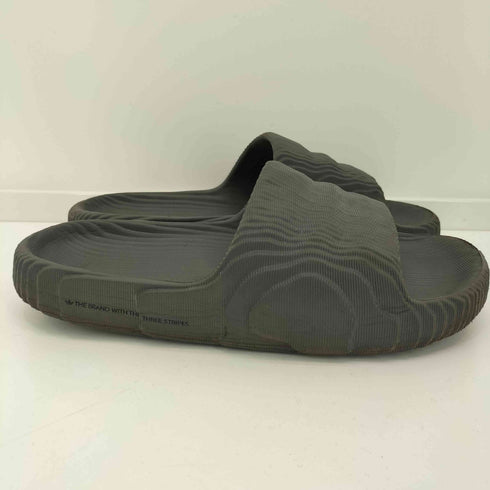 アディダスオリジナルス adidas Originals ADILETTE 22 リカバリーサンダル メンズ UK:8