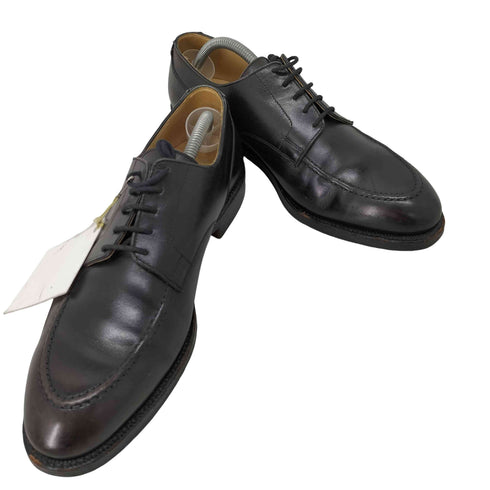 クロケットアンドジョーンズ CROCKETT&JONES ONSLOW Uチップ ドレスシューズ メンズ 9 1/2