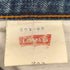 リーバイス Levis 503 ジップフライデニムパンツ メンズ 29/34