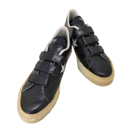 コンバース CONVERSE ONE STAR ベルクロ ローカット レザースニーカー メンズ 8 2/1