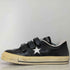 コンバース CONVERSE ONE STAR ベルクロ ローカット レザースニーカー メンズ 8 2/1