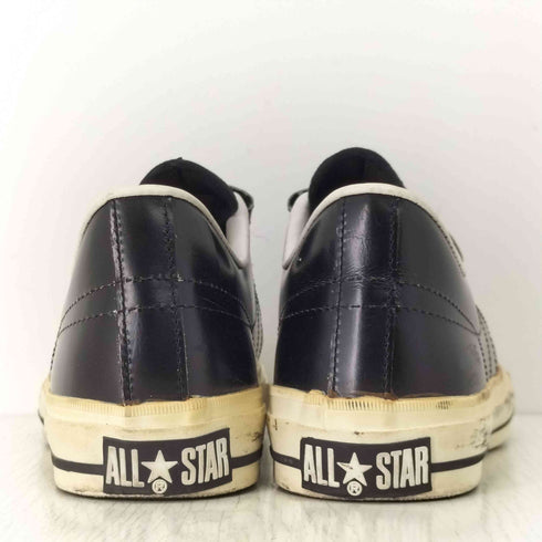コンバース CONVERSE ONE STAR ベルクロ ローカット レザースニーカー メンズ 8 2/1