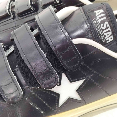 コンバース CONVERSE ONE STAR ベルクロ ローカット レザースニーカー メンズ 8 2/1