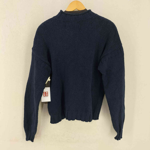 ポロスポーツラルフローレン POLO SPORT RALPH LAUREN 星条旗 フロント刺繍 モックネックニット レディース JPN:L