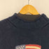 ポロスポーツラルフローレン POLO SPORT RALPH LAUREN 星条旗 フロント刺繍 モックネックニット レディース JPN:L