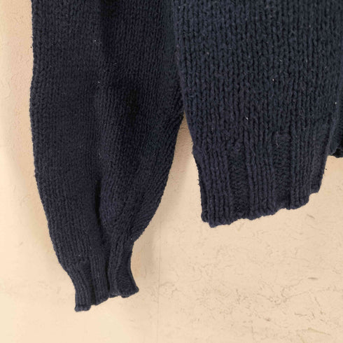 ポロスポーツラルフローレン POLO SPORT RALPH LAUREN 星条旗 フロント刺繍 モックネックニット レディース JPN:L