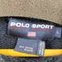 ポロスポーツラルフローレン POLO SPORT RALPH LAUREN 星条旗 フロント刺繍 モックネックニット レディース JPN:L