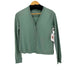 ロロピアーナ Loro Piana イタリア製 BABY CASHMERE カーディガン レディース 36