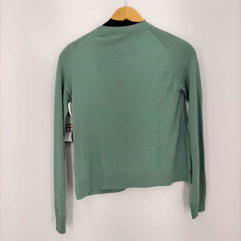 ロロピアーナ Loro Piana イタリア製 BABY CASHMERE カーディガン レディース 36