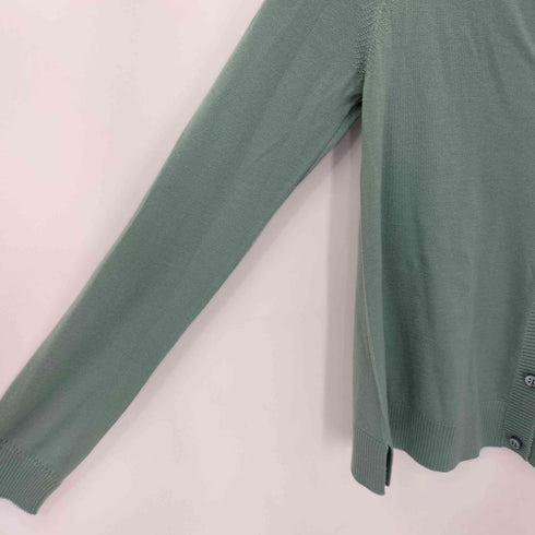 ロロピアーナ Loro Piana イタリア製 BABY CASHMERE カーディガン レディース 36
