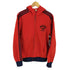 アディダス adidas 70s MADE IN FRANCE VENTEX社 フロッキーロゴプリント フーディトラックジャケット PRESTIL メンズ