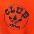 アディダス adidas 70s MADE IN FRANCE VENTEX社 フロッキーロゴプリント フーディトラックジャケット PRESTIL メンズ