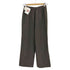 Barclay Square 70-80s MADE IN USA ウールナイロン イージーパンツ レディース