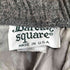 Barclay Square 70-80s MADE IN USA ウールナイロン イージーパンツ レディース