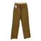 ラングラー Wrangler USA製 PREMANENT PRESS 両爪 SCOVILLジップ カツラギパンツ レディース 27×29