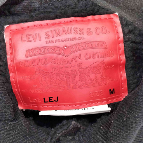 リーバイス Levis SHFRPA TRUCKER JACKET メンズ JPN:M