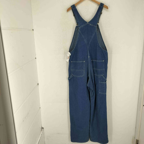 カーハート Carhartt デニムオーバーオール メンズ