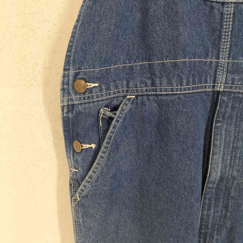 カーハート Carhartt デニムオーバーオール メンズ