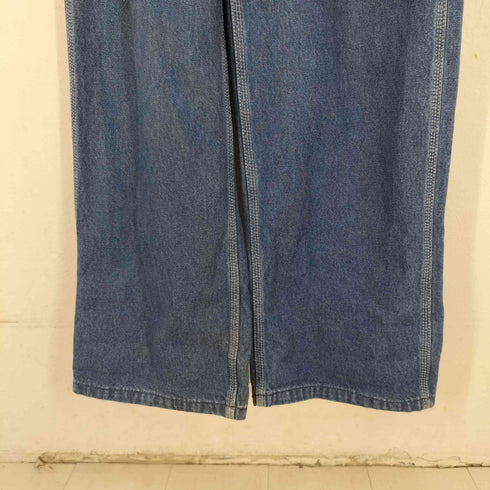 カーハート Carhartt デニムオーバーオール メンズ