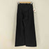 ユーエスネイビー U.S.NAVY 40-50s NAVAL CLOTHING FACTORY セーラーパンツ USA刻印 SERVAL ZIPPER レディース