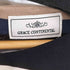 グレースコンチネンタル GRACE CONTINENTAL フォックスファー ボーダーワンピース レディース 36