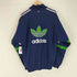 アディダス adidas 90s 国旗タグ バック刺繍トラックジャケット メンズ JPN:M