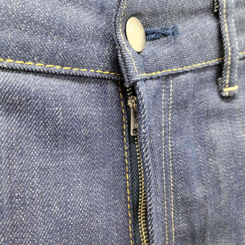 フォーティーファイブアール 45R おこめデニムのシャルロットパンツ レディース