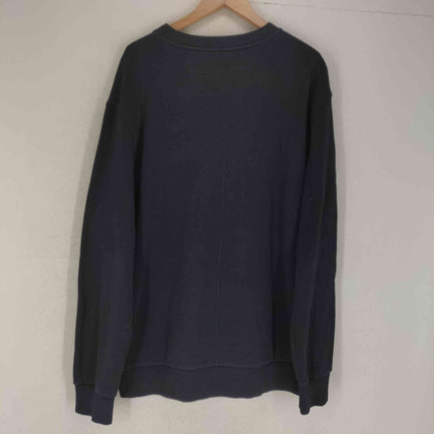ジバンシィ GIVENCHY JESUS IS BACK フロントプリントスウェット メンズ JPN:S