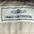 グレースコンチネンタル GRACE CONTINENTAL ビジュー ノーカラージャケット レディース 36