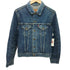 リーバイス Levis 98年製 90S ユーロモデル デニムジャケット Gジャン レディース import:M