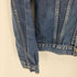 リーバイス Levis 98年製 90S ユーロモデル デニムジャケット Gジャン レディース import:M