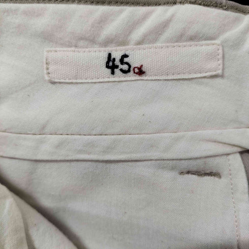 フォーティーファイブアール 45R ダブルクロス馬比女ストレッチパンツ レディース 2