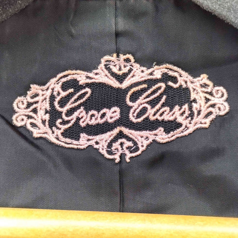 グレースクラス Grace Class PO混 1B ジャケット レディース 36