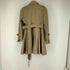バーバリーブルーレーベル BURBERRY BLUE LABEL トレンチコート レディース 36