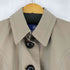 バーバリーブルーレーベル BURBERRY BLUE LABEL トレンチコート レディース 36